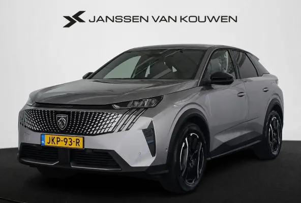 1.6 plug-in Hybrid 195 Allure | Navi | Camera | Trekhaak | Voordeel |