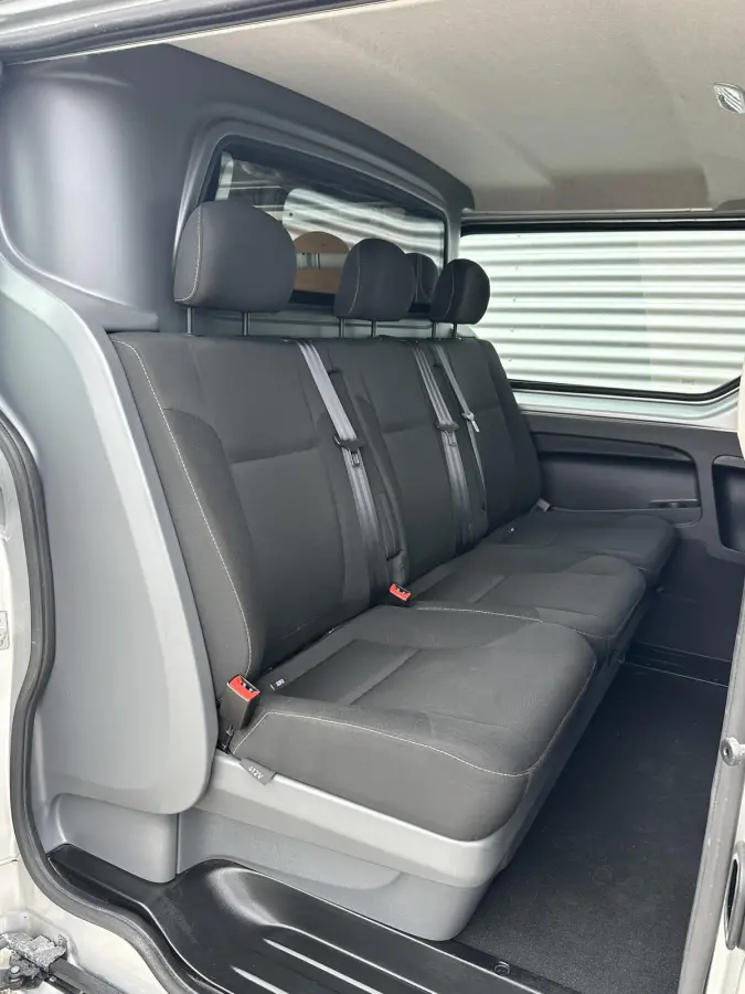 1.6 dCi L2 DC Dubbele cabine MARGE btw vrij 63DKM!