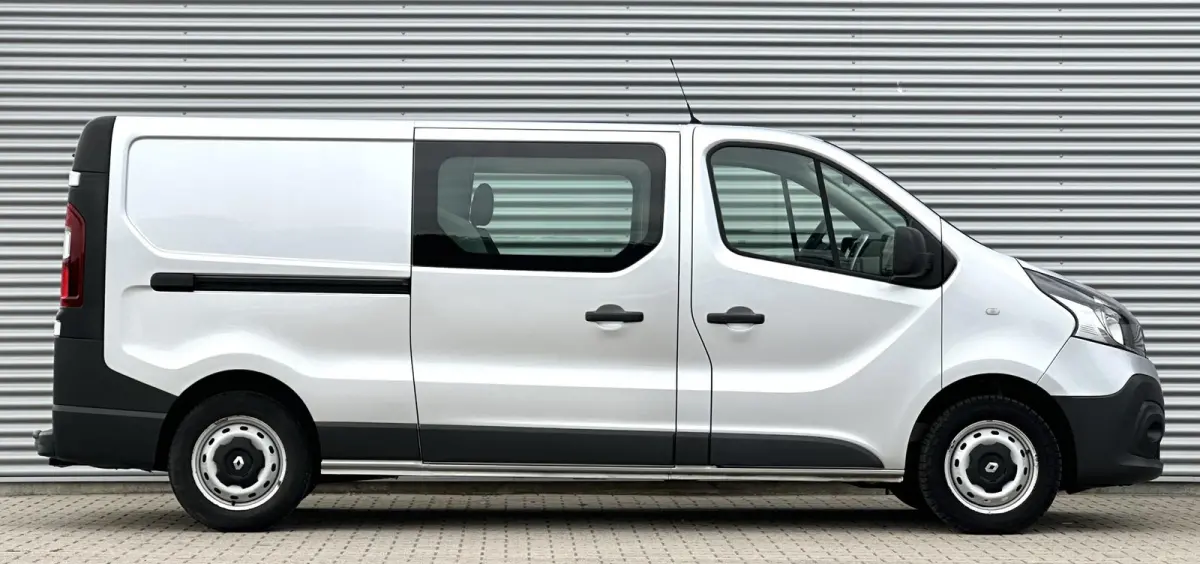 1.6 dCi L2 DC Dubbele cabine MARGE btw vrij 63DKM!