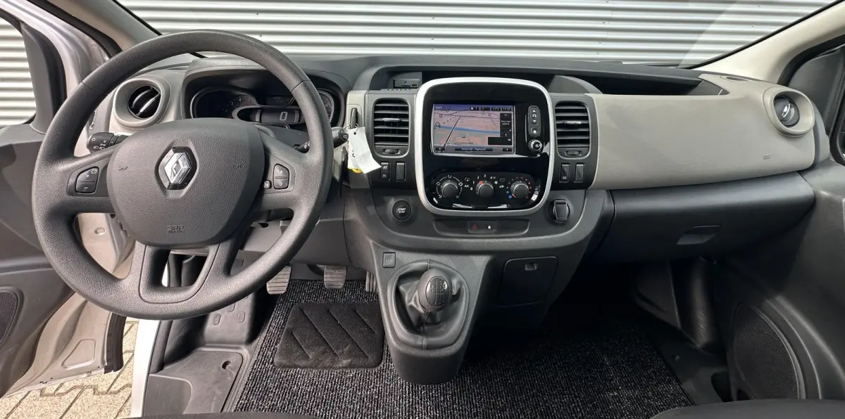 1.6 dCi L2 DC Dubbele cabine MARGE btw vrij 63DKM!