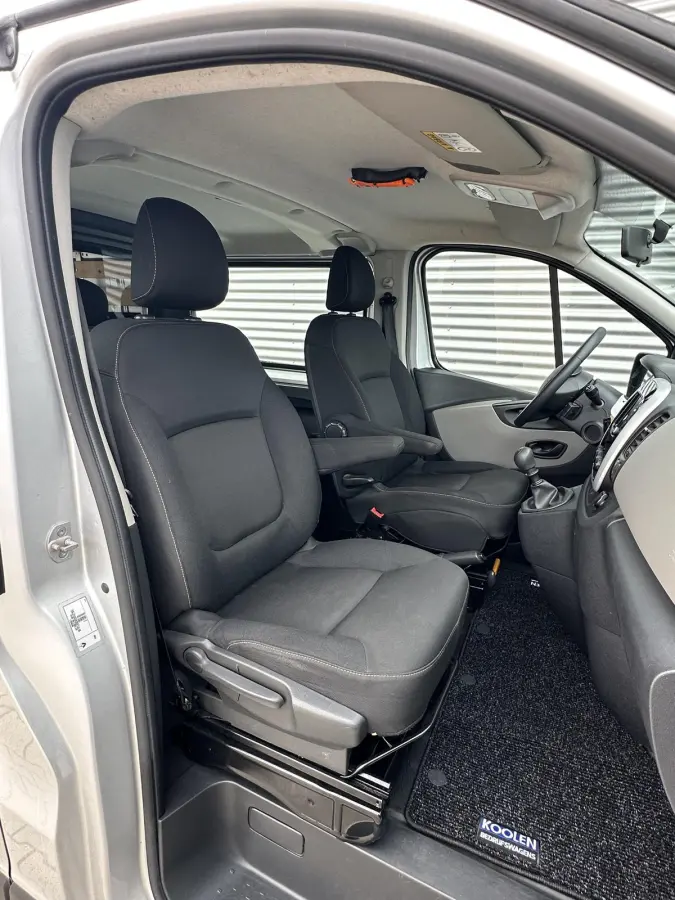 1.6 dCi L2 DC Dubbele cabine MARGE btw vrij 63DKM!