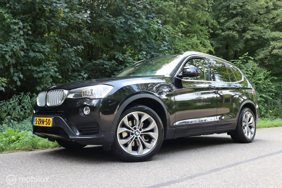xDrive20d High Executive | Keyless | Pano | Camera |