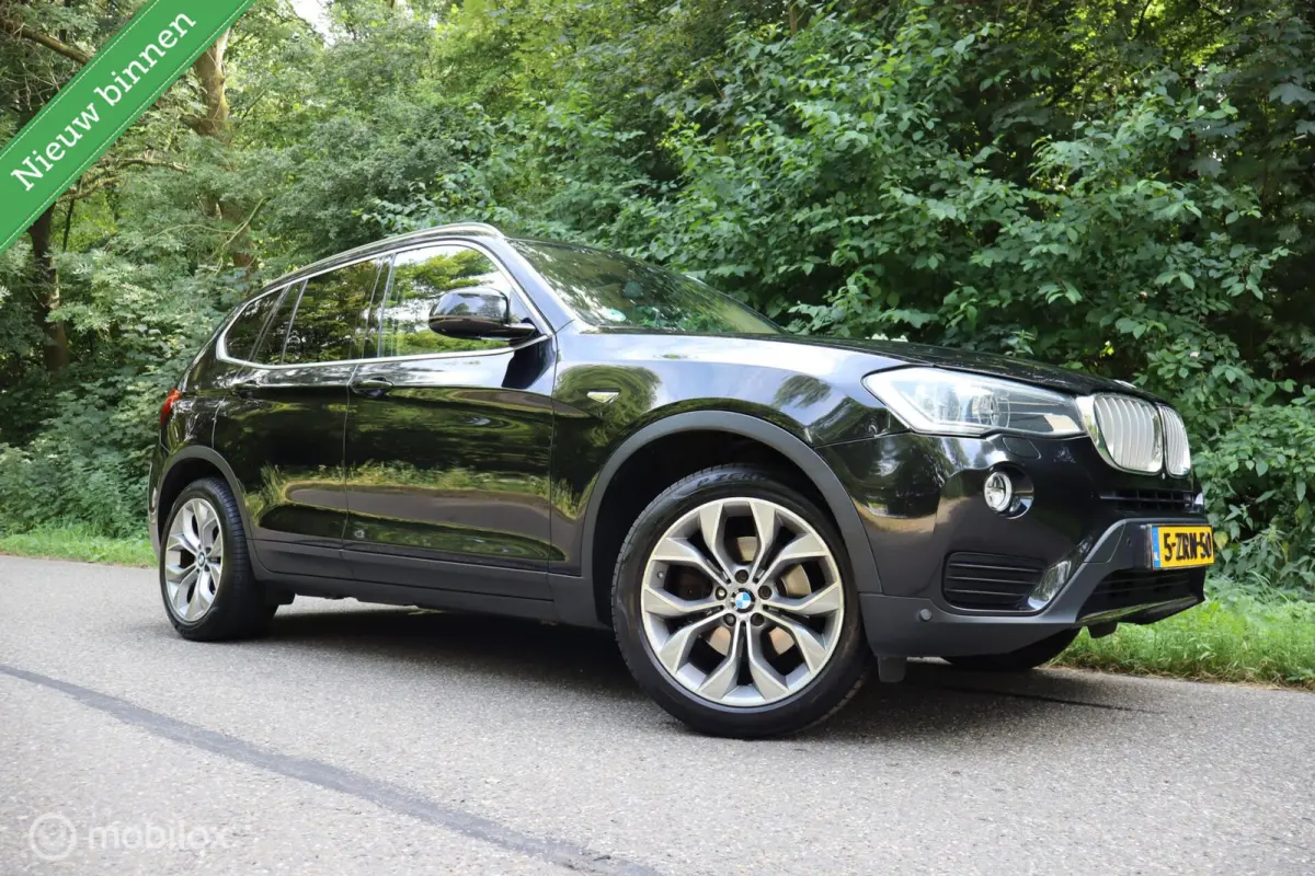 xDrive20d High Executive | Keyless | Pano | Camera |
