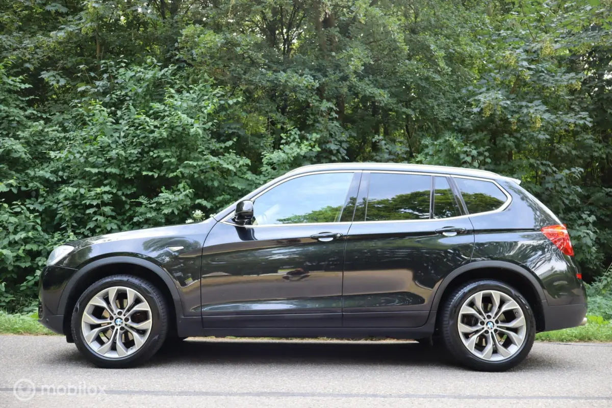 xDrive20d High Executive | Keyless | Pano | Camera |