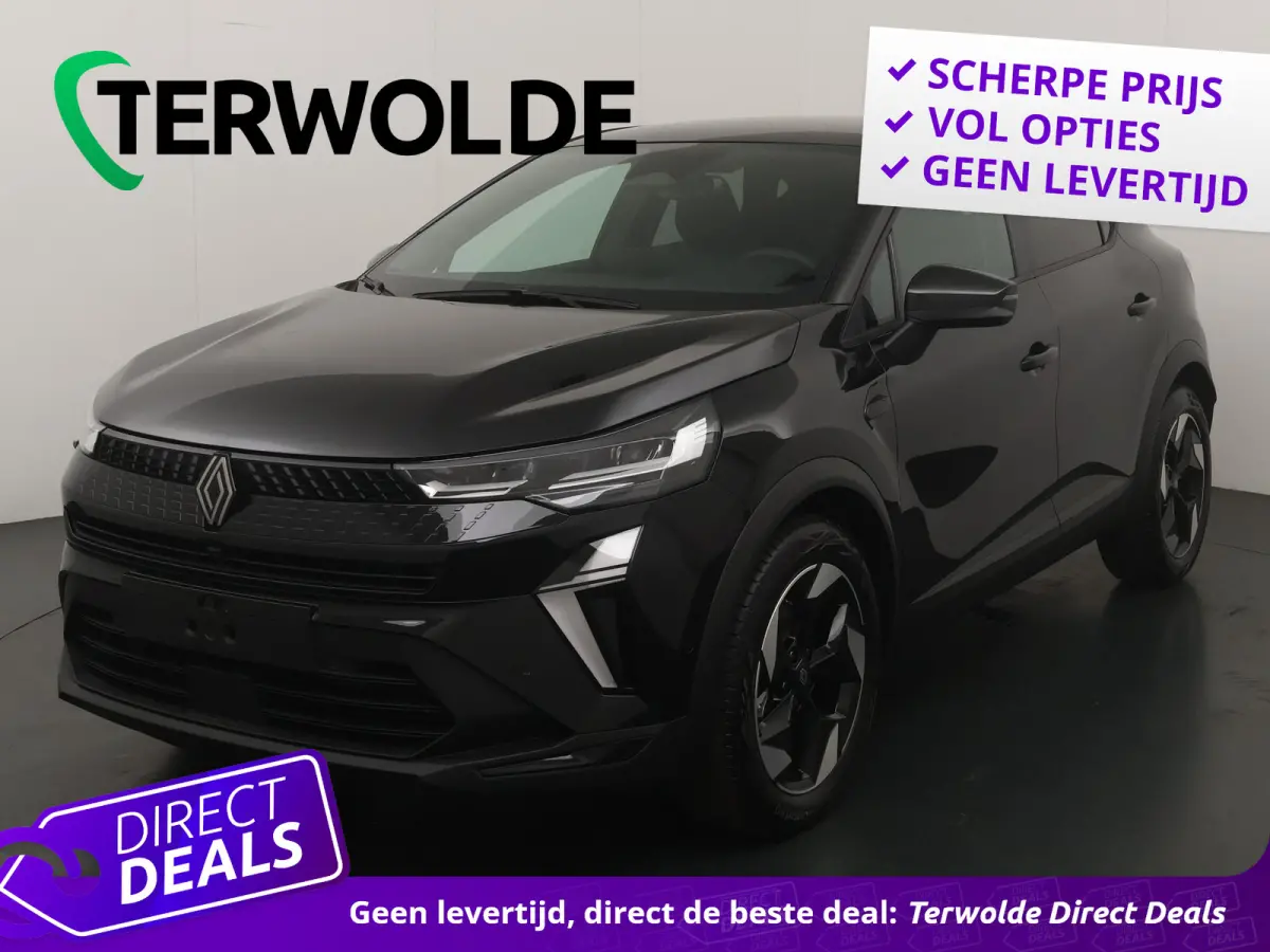 techno full hybrid E-Tech 160 | Pack winter | Pack advanced driving assist |