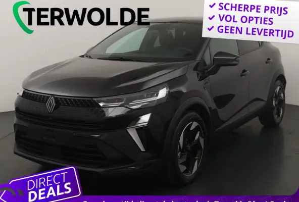 techno full hybrid E-Tech 160 | Pack winter | Pack advanced driving assist |