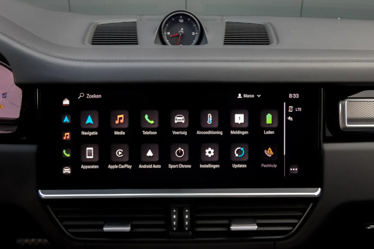 3.0 E-Hybrid Platinum Edition | Sport Chrono | Luchtvering | GTS Stoelen| 360° | BOSE | HUD | Elek. Trekhaak