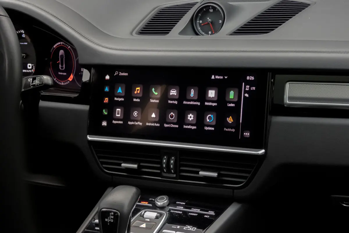 3.0 E-Hybrid Platinum Edition | Sport Chrono | Luchtvering | GTS Stoelen| 360° | BOSE | HUD | Elek. Trekhaak