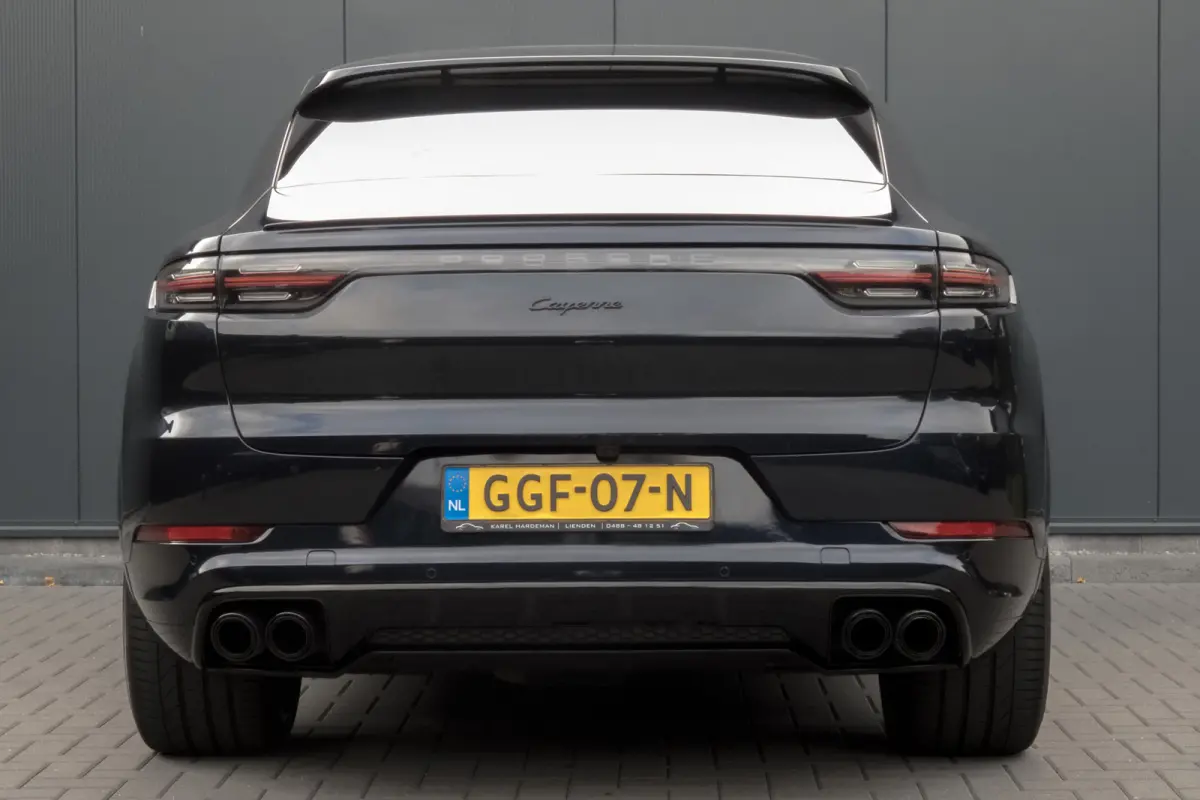 3.0 E-Hybrid Platinum Edition | Sport Chrono | Luchtvering | GTS Stoelen| 360° | BOSE | HUD | Elek. Trekhaak