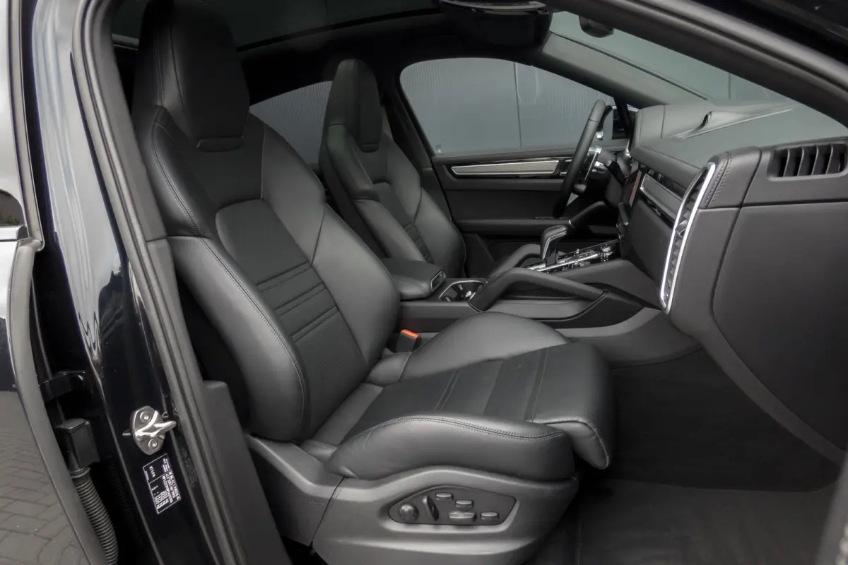 3.0 E-Hybrid Platinum Edition | Sport Chrono | Luchtvering | GTS Stoelen| 360° | BOSE | HUD | Elek. Trekhaak