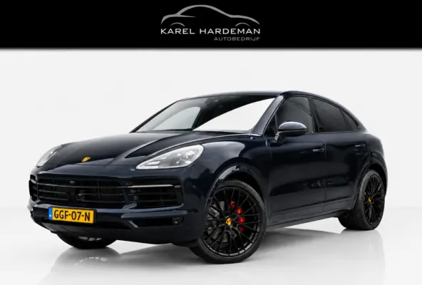 3.0 E-Hybrid Platinum Edition | Sport Chrono | Luchtvering | GTS Stoelen| 360° | BOSE | HUD | Elek. Trekhaak