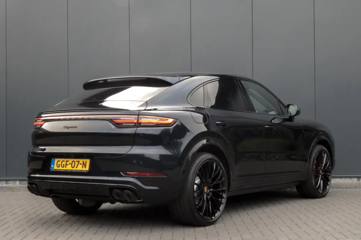 3.0 E-Hybrid Platinum Edition | Sport Chrono | Luchtvering | GTS Stoelen| 360° | BOSE | HUD | Elek. Trekhaak