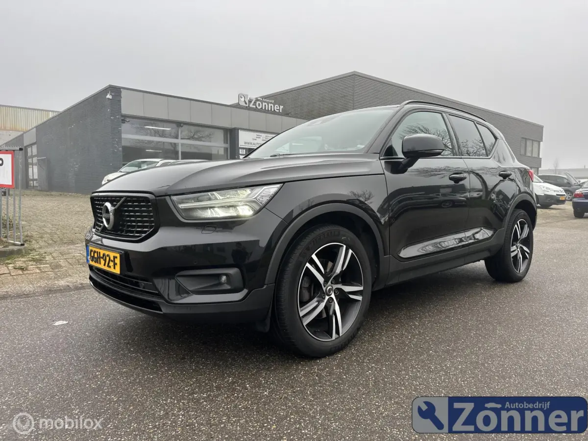 2.0 T4 R-Design