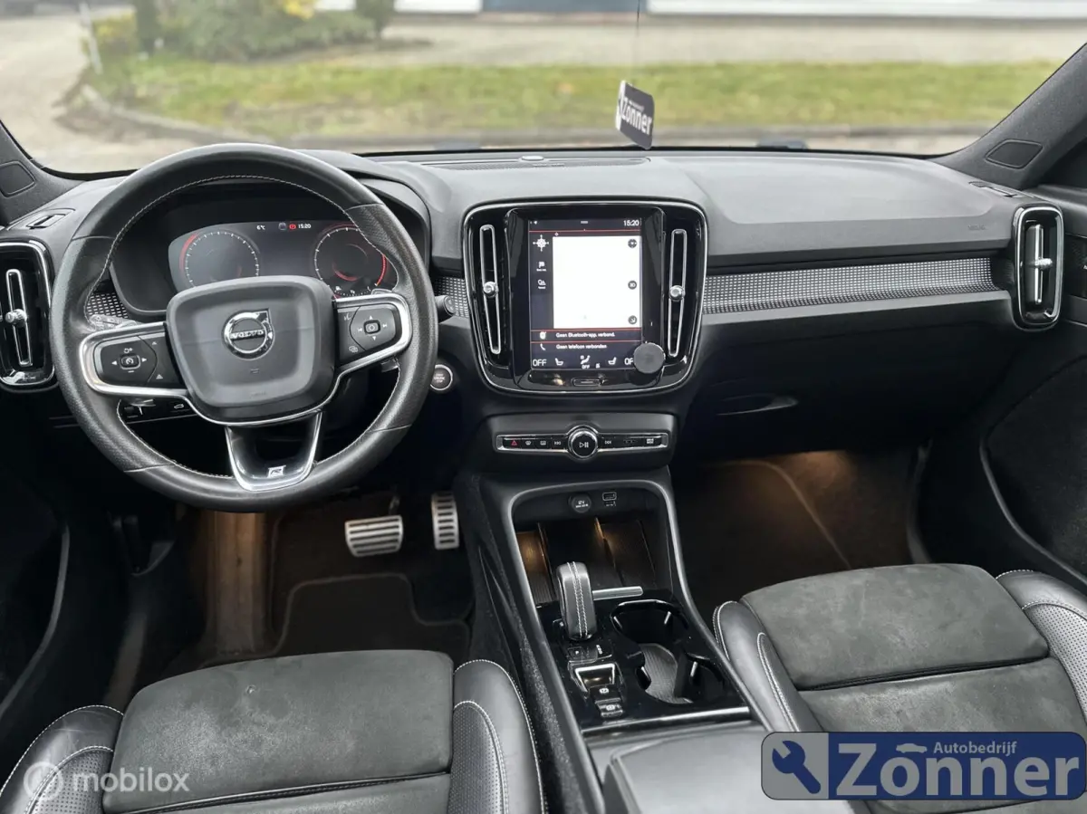 2.0 T4 R-Design
