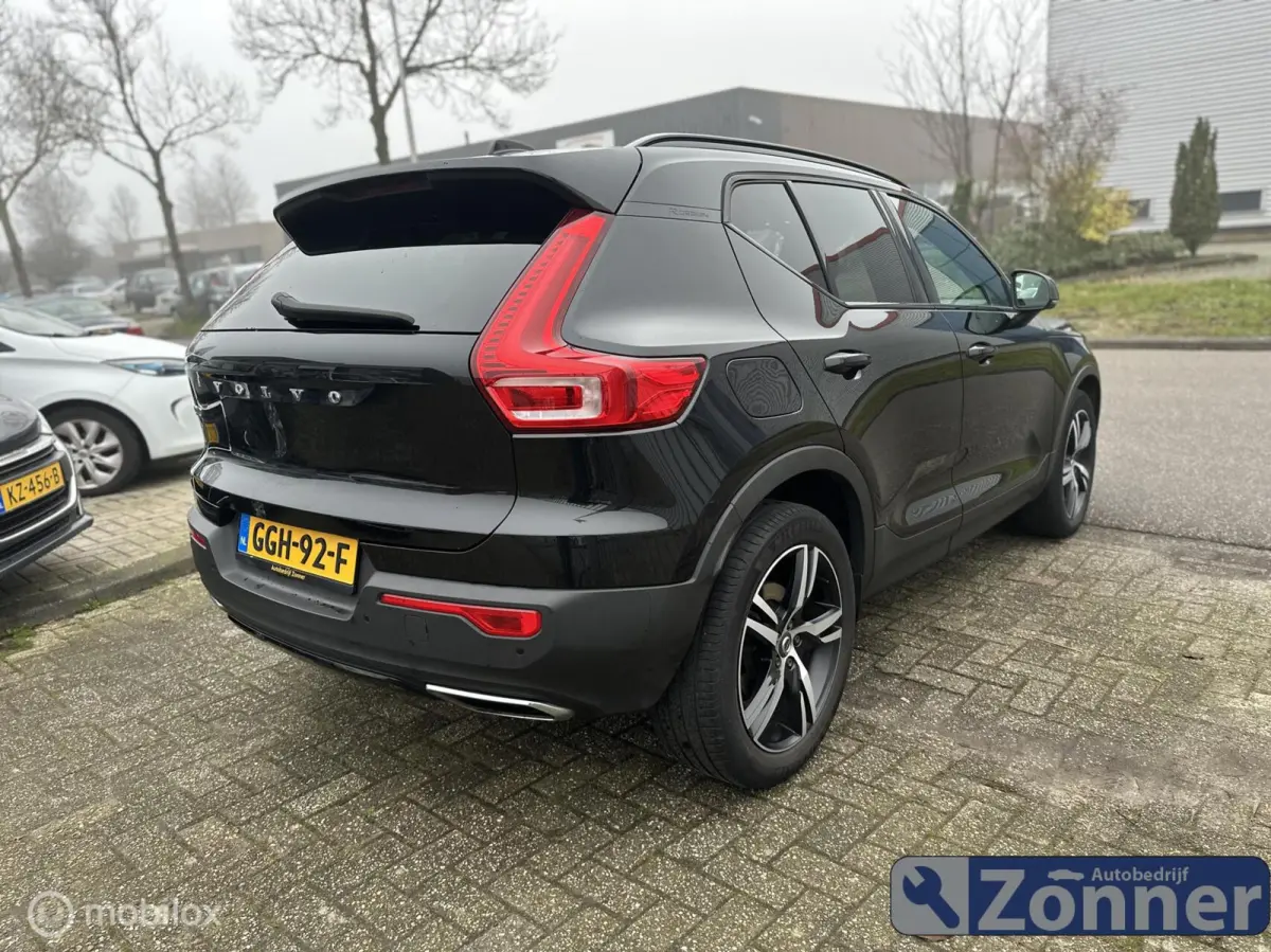 2.0 T4 R-Design