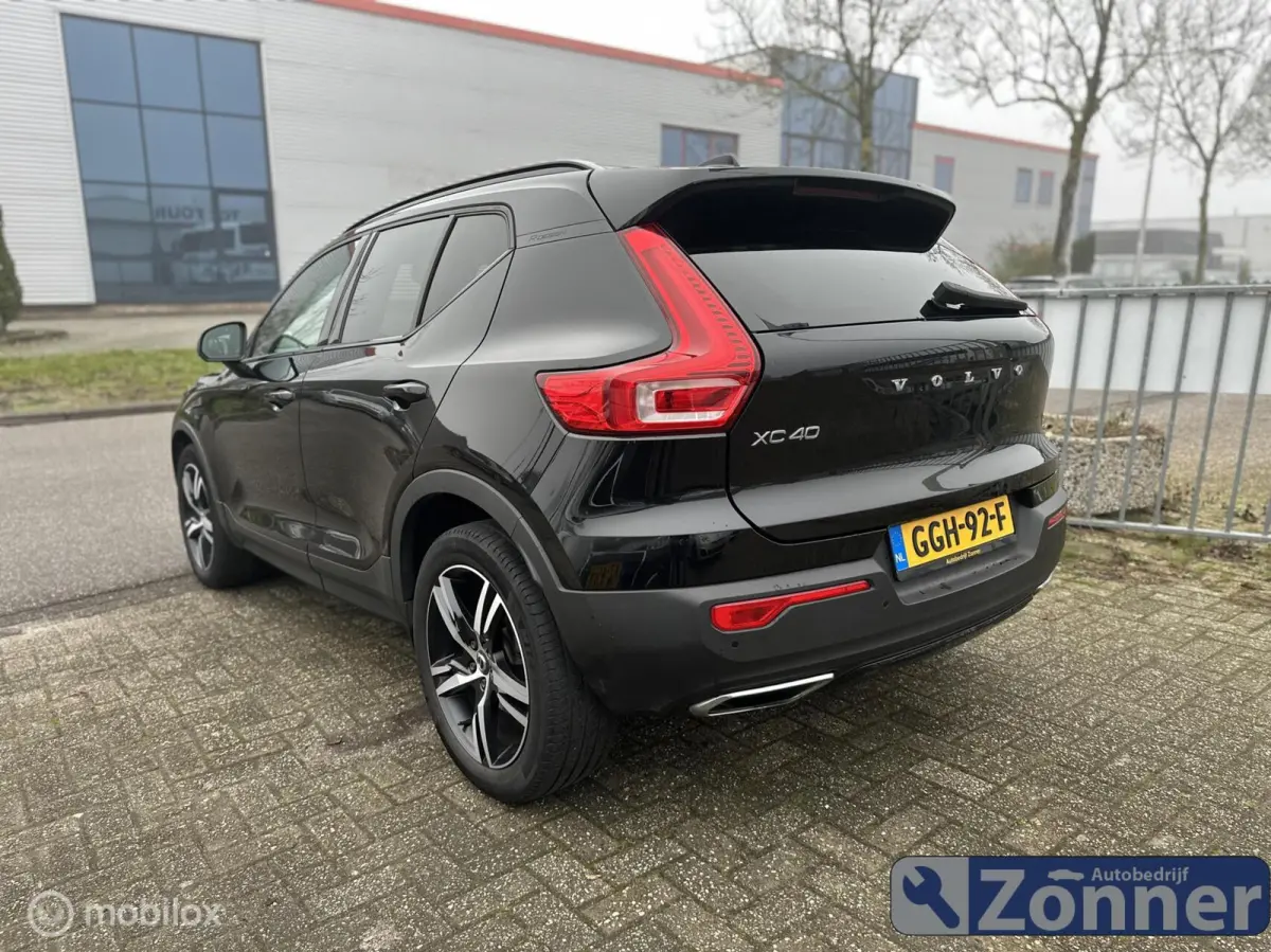 2.0 T4 R-Design
