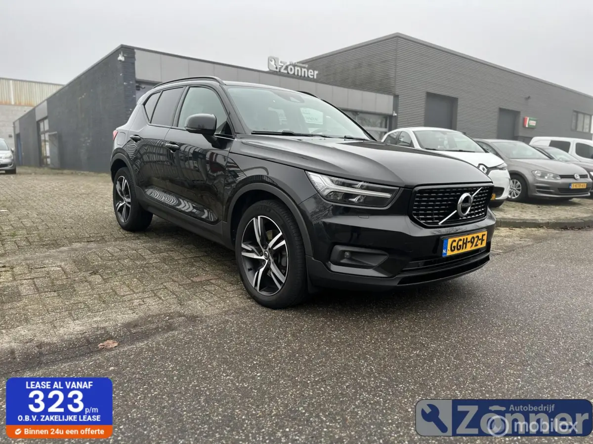2.0 T4 R-Design