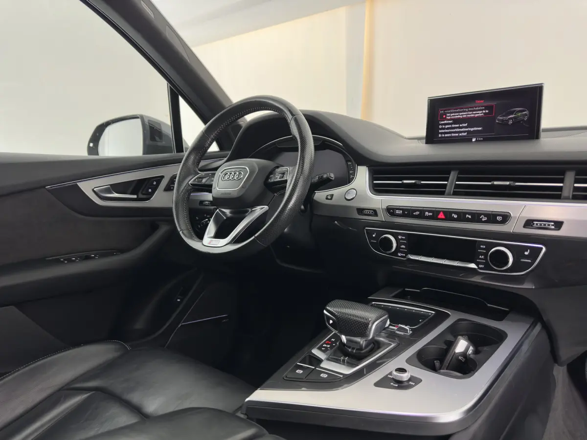 3.0 TDI e-tron Quattro Sport (Plug-in) *PANO | LEATHER | FULL-LED | MEMORY-PACK | BOSE-AUDIO | CAMERA | DIGI-COCKPIT | HEATED-COMFORTSEATS | NAVI-FULLMAP | AIRSUSPENSION | PRIVACY-GLASS | SH