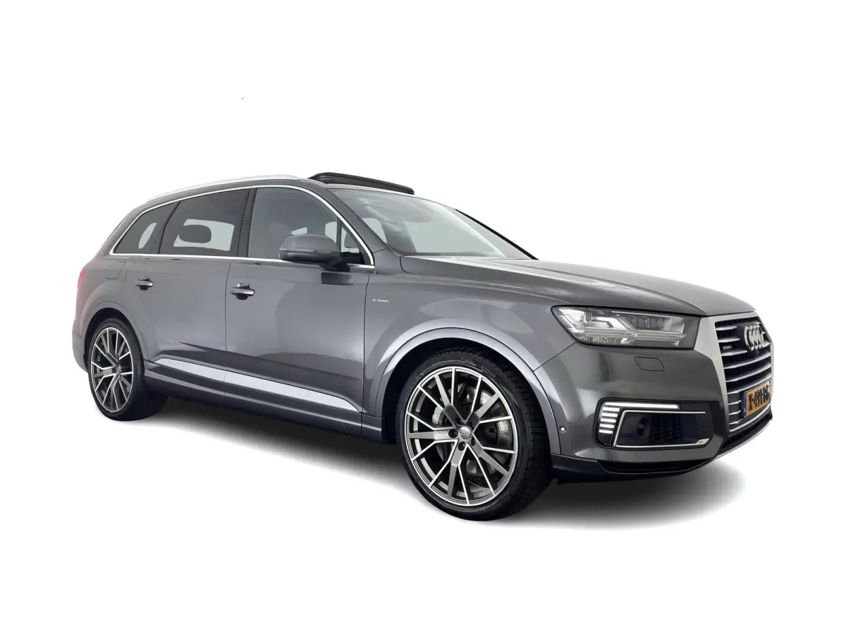 3.0 TDI e-tron Quattro Sport (Plug-in) *PANO | LEATHER | FULL-LED | MEMORY-PACK | BOSE-AUDIO | CAMERA | DIGI-COCKPIT | HEATED-COMFORTSEATS | NAVI-FULLMAP | AIRSUSPENSION | PRIVACY-GLASS | SH