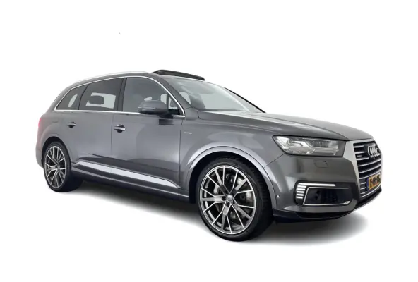 3.0 TDI e-tron Quattro Sport (Plug-in) *PANO | LEATHER | FULL-LED | MEMORY-PACK | BOSE-AUDIO | CAMERA | DIGI-COCKPIT | HEATED-COMFORTSEATS | NAVI-FULLMAP | AIRSUSPENSION | PRIVACY-GLASS | SH