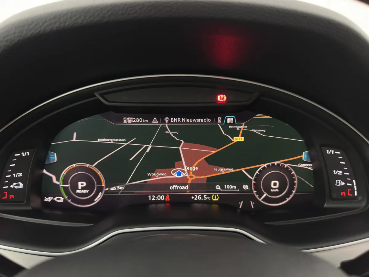 3.0 TDI e-tron Quattro Sport (Plug-in) *PANO | LEATHER | FULL-LED | MEMORY-PACK | BOSE-AUDIO | CAMERA | DIGI-COCKPIT | HEATED-COMFORTSEATS | NAVI-FULLMAP | AIRSUSPENSION | PRIVACY-GLASS | SH