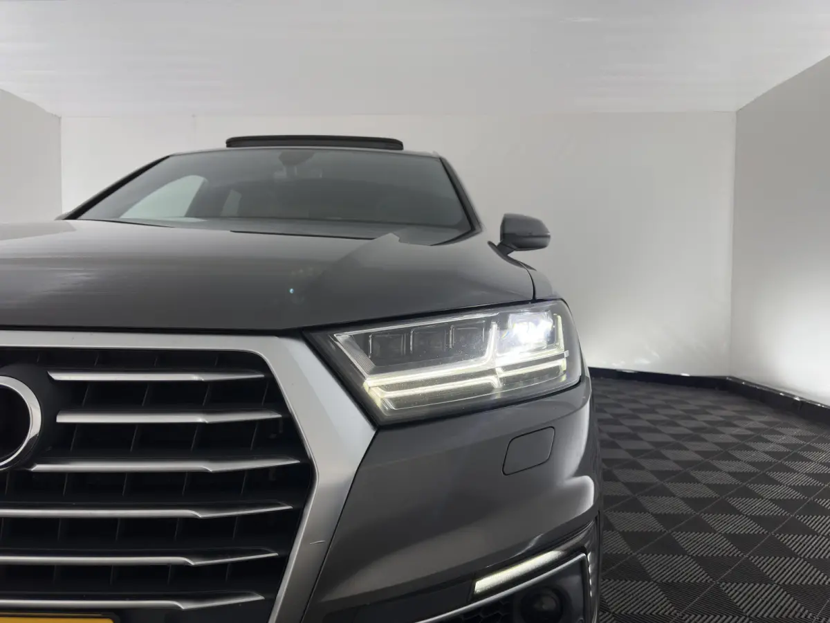 3.0 TDI e-tron Quattro Sport (Plug-in) *PANO | LEATHER | FULL-LED | MEMORY-PACK | BOSE-AUDIO | CAMERA | DIGI-COCKPIT | HEATED-COMFORTSEATS | NAVI-FULLMAP | AIRSUSPENSION | PRIVACY-GLASS | SH