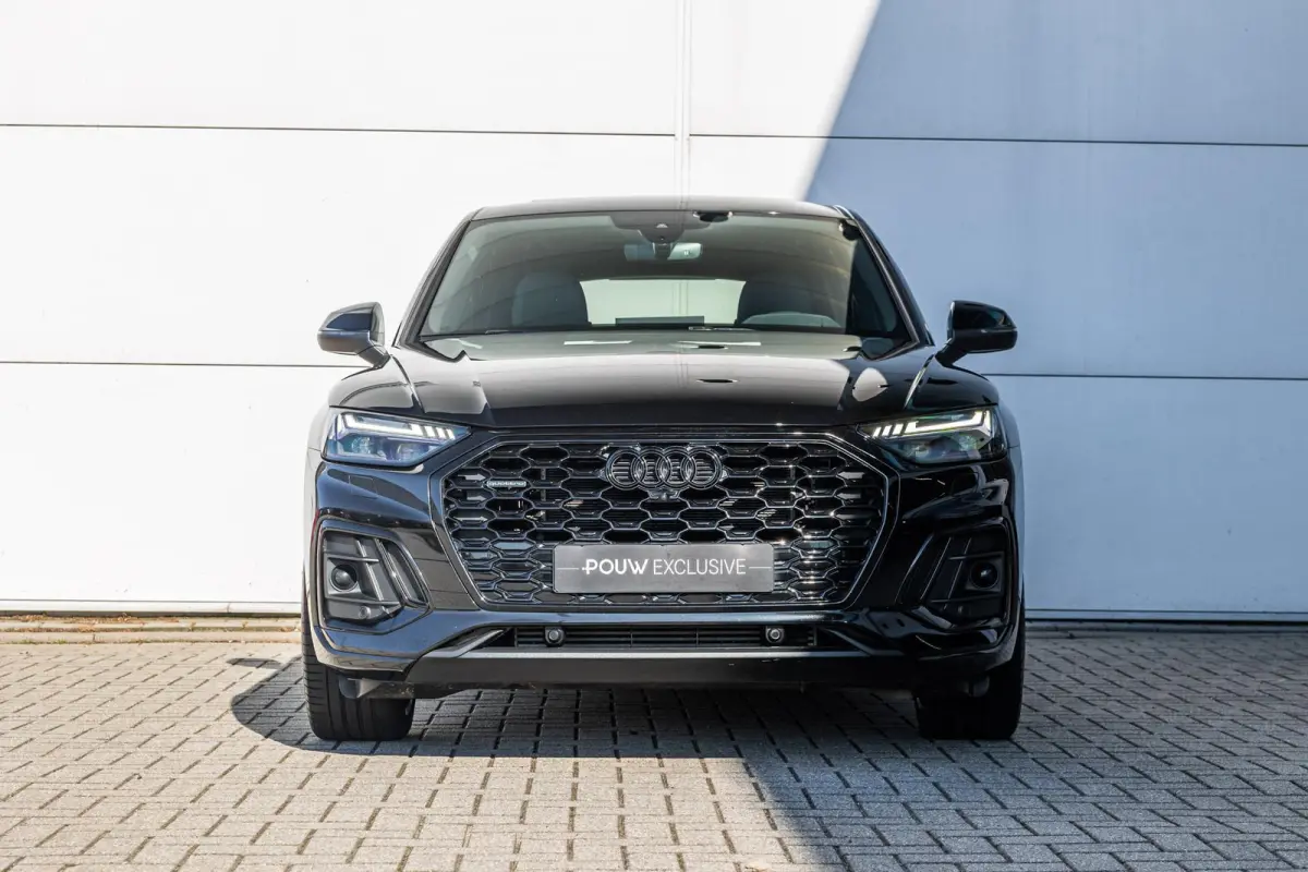 50 TFSIe 299pk S edition | Luchtvering | Trekhaak | B&O Audio | Panoramadak