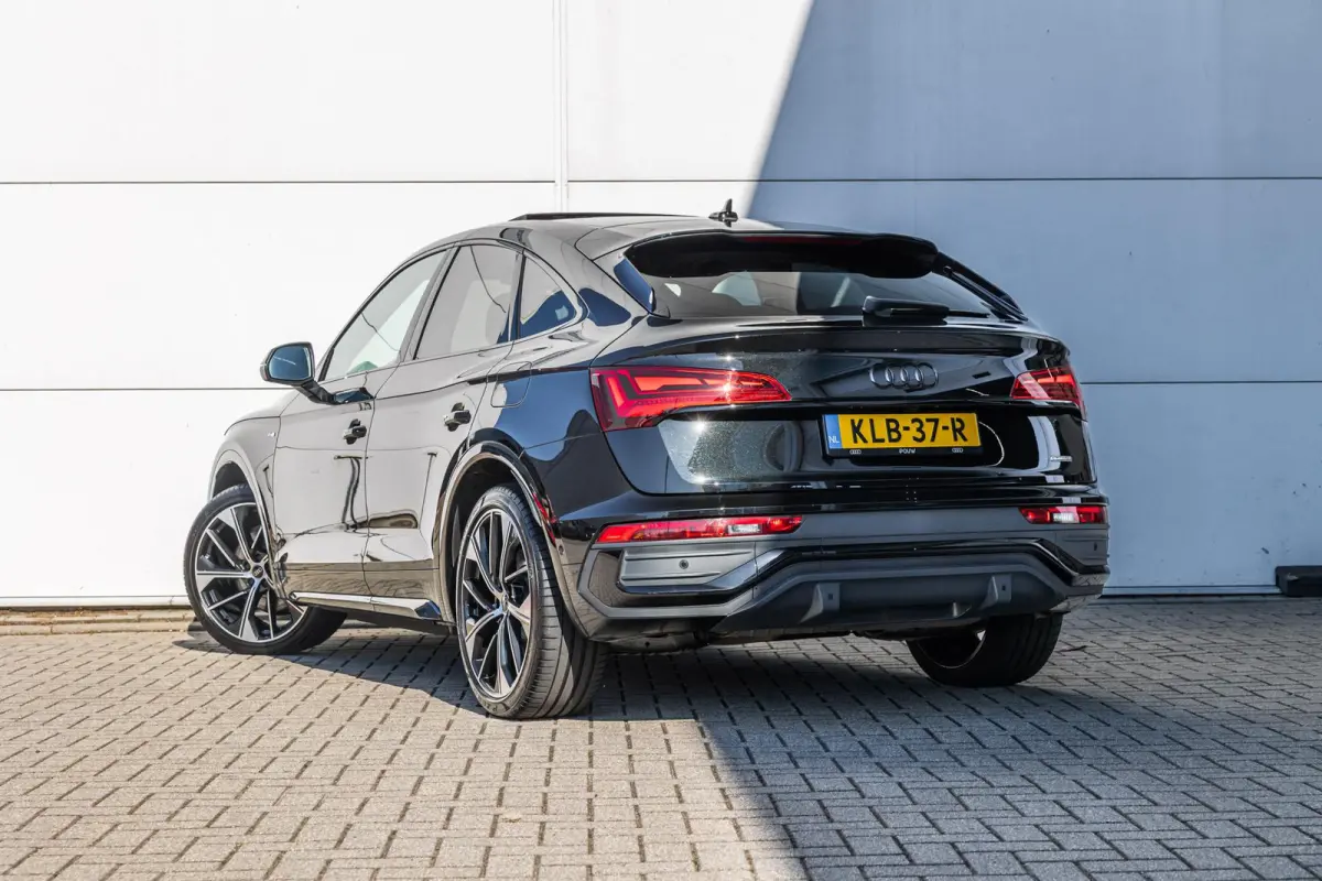 50 TFSIe 299pk S edition | Luchtvering | Trekhaak | B&O Audio | Panoramadak