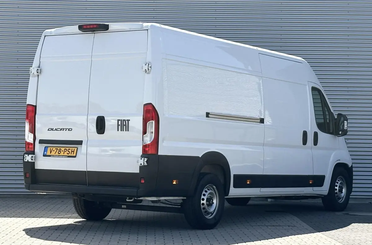 35H 140PK L4H2 Airco|Camera|Cruise NIEUW MODEL!