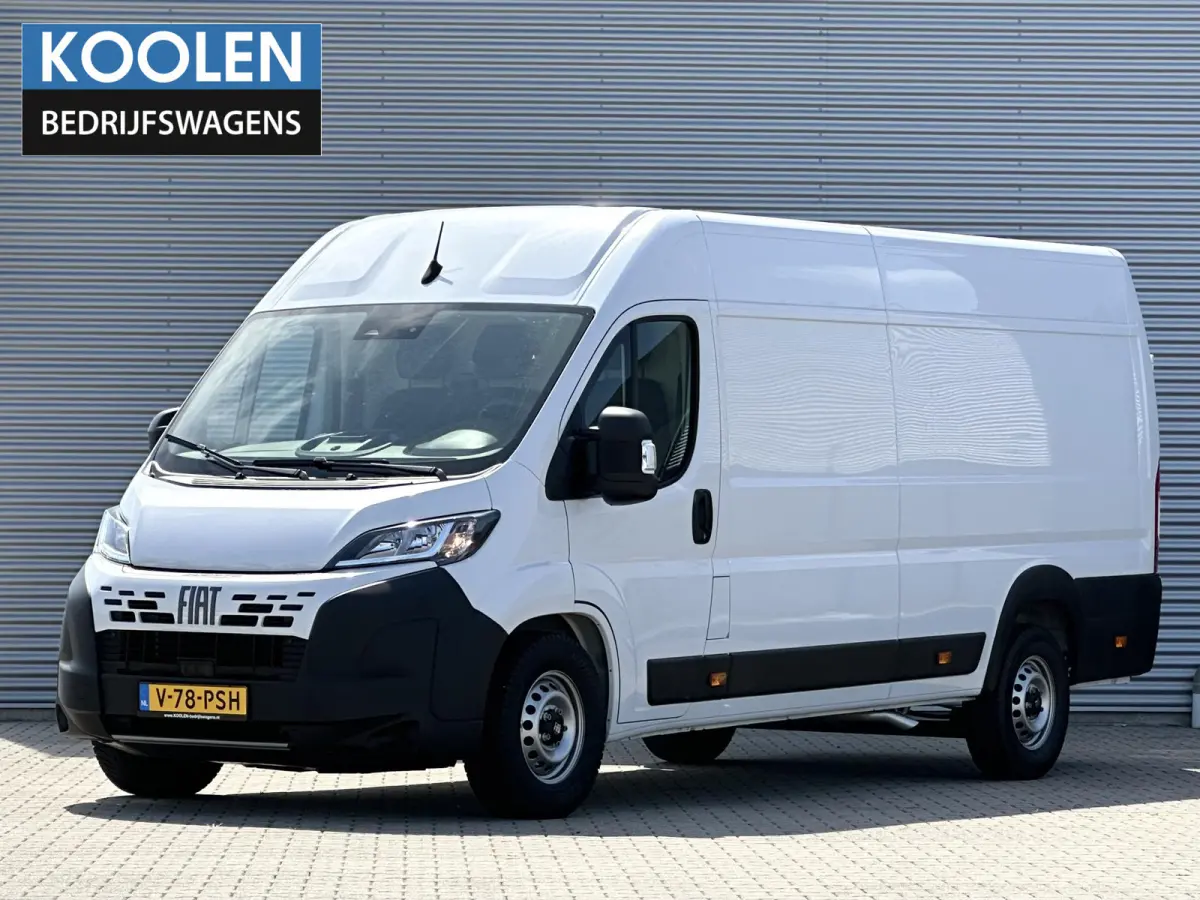 35H 140PK L4H2 Airco|Camera|Cruise NIEUW MODEL!