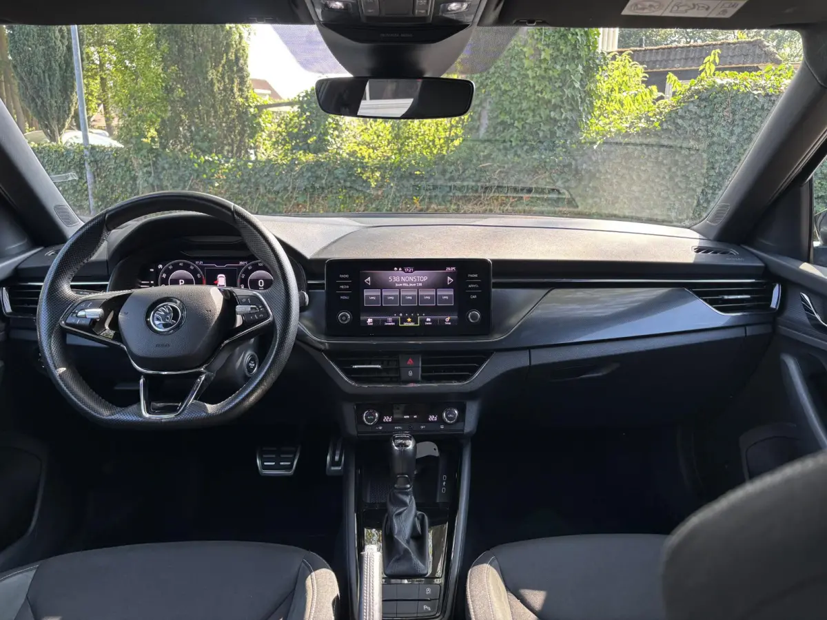 1.0 TSI DSG Style|Camera|Cruise Control|App-Connec