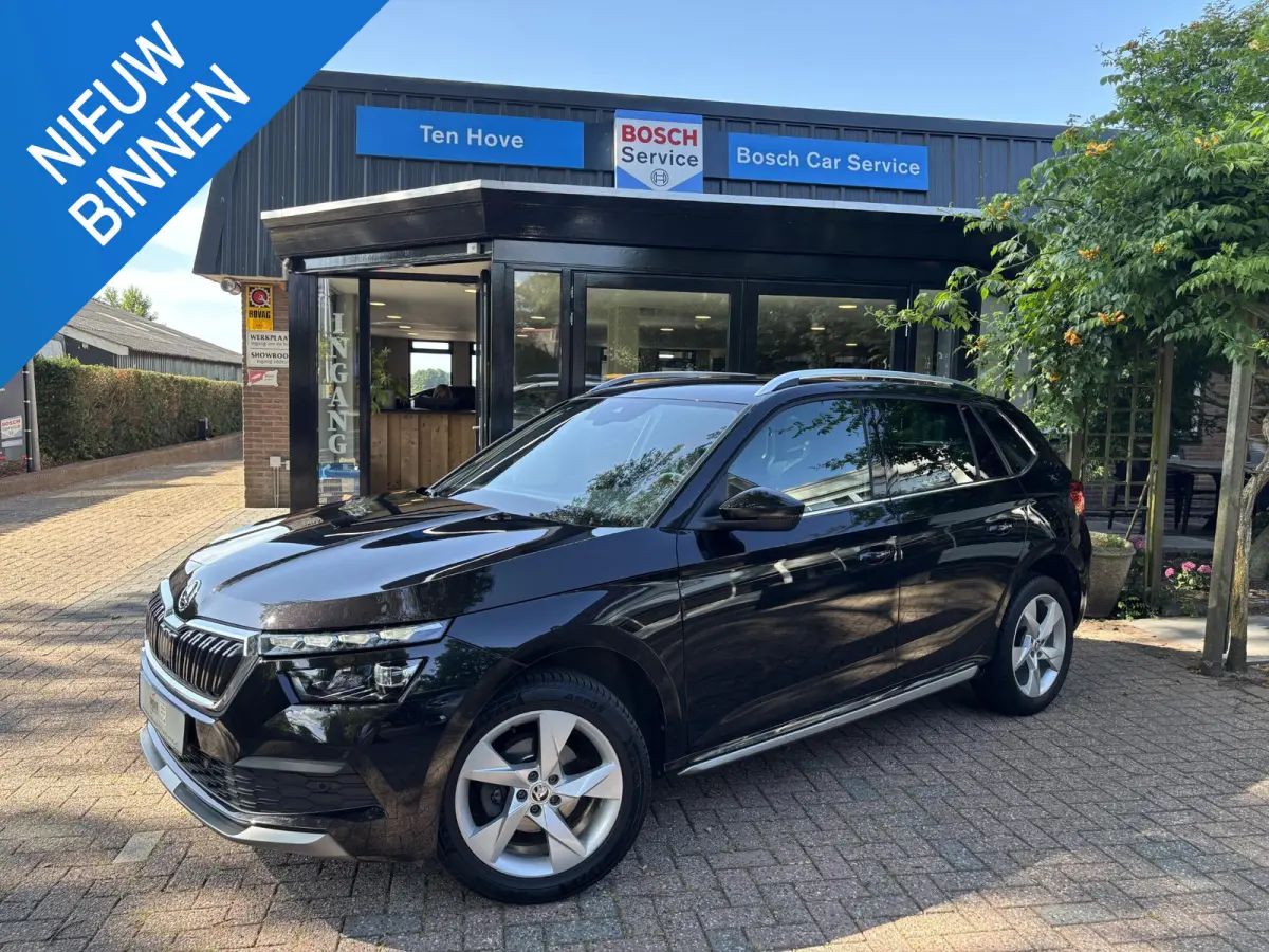 1.0 TSI DSG Style|Camera|Cruise Control|App-Connec