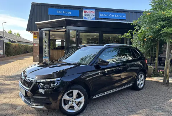 1.0 TSI DSG Style|Camera|Cruise Control|App-Connec
