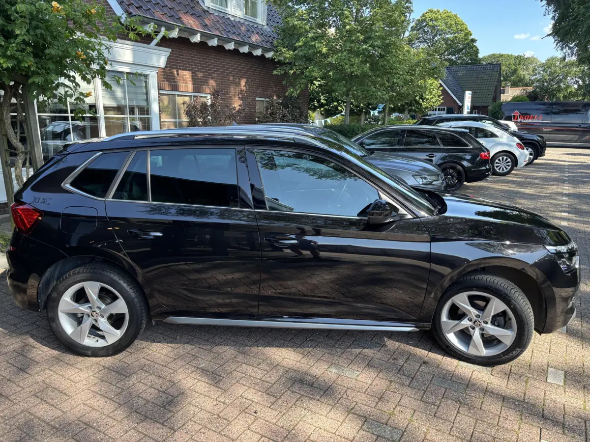 1.0 TSI DSG Style|Camera|Cruise Control|App-Connec