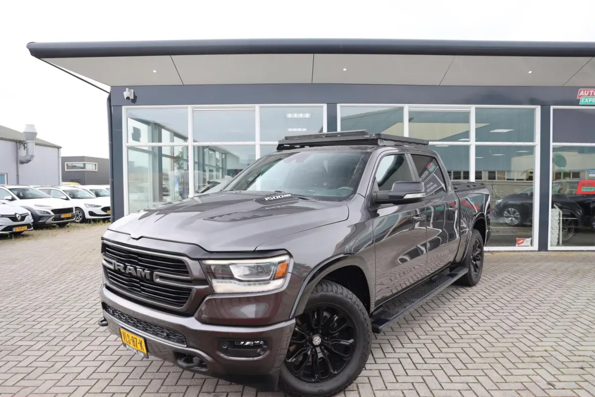 1500 4X4 5.7 V8 4x4 Crew Cab Laramie|Luchtvering|Diamondback|BTW|