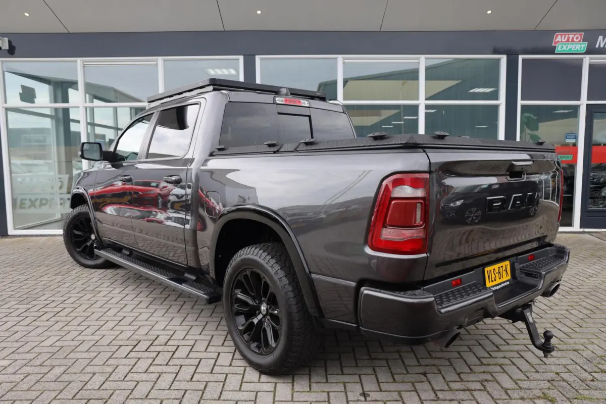 1500 4X4 5.7 V8 4x4 Crew Cab Laramie|Luchtvering|Diamondback|BTW|
