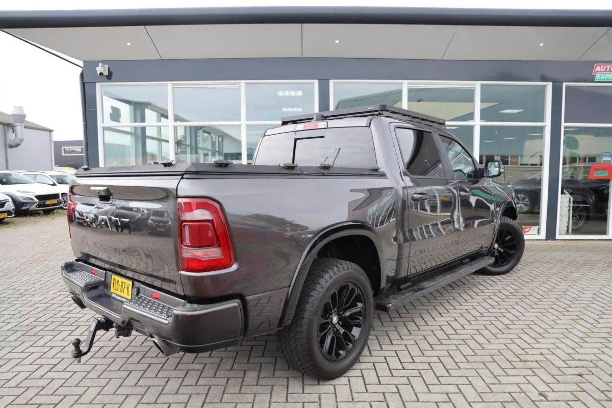 1500 4X4 5.7 V8 4x4 Crew Cab Laramie|Luchtvering|Diamondback|BTW|
