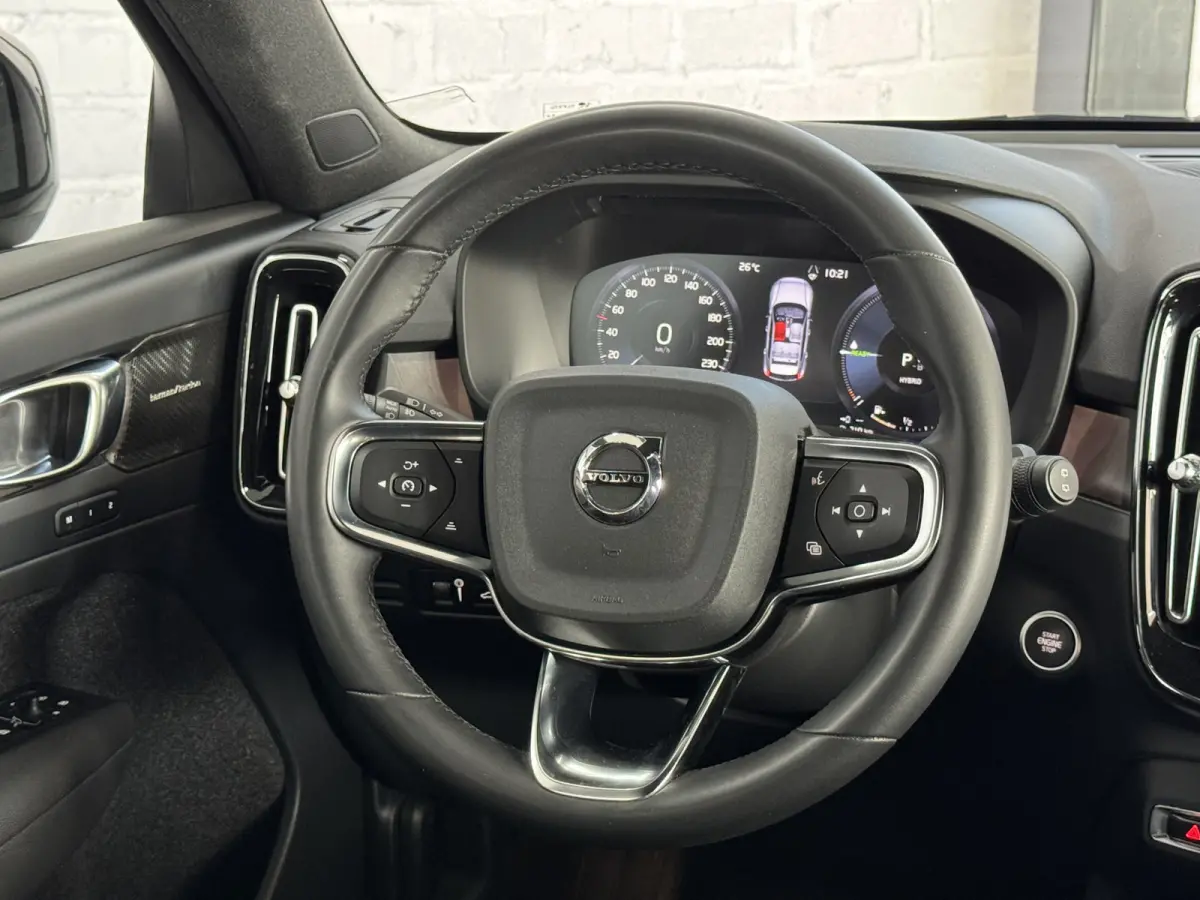 1.5 T4 PHEV Plus Dark Trekhaak Harman Kardon Trekhaak