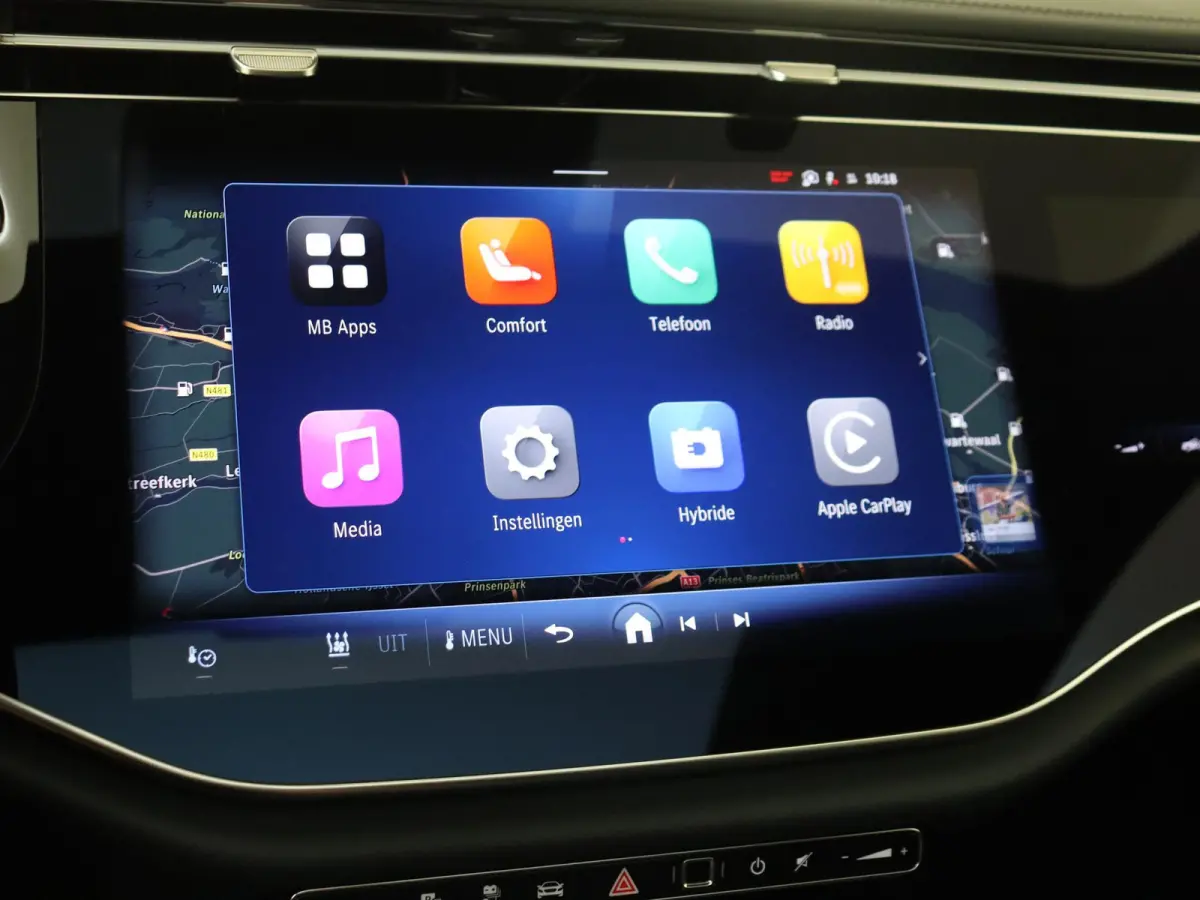 300 e Sport Edition Premium pakket /Panoramadak /Superscreen /Burmester 4D /360Camera /20 Inch