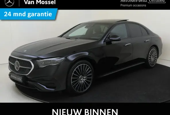 300 e Sport Edition Premium pakket /Panoramadak /Superscreen /Burmester 4D /360Camera /20 Inch