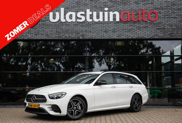 300 e AMG Line , Adap. Cruise, HUD, Sfeerverlichting,