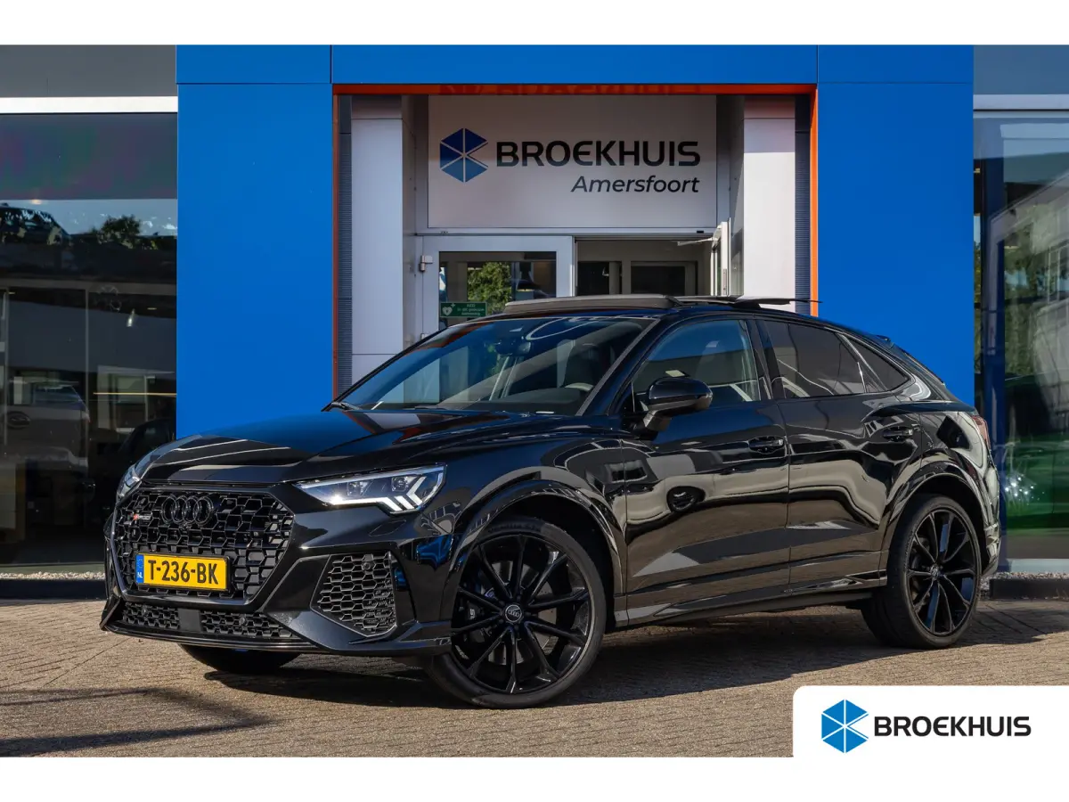 TFSI RS | Pano | Cruise adaptief | 21'' | RS Kuipstoelen | Bang & Olufsen | Leder | Sfeerverlichting | Keyless | Camera | Elektrisch bedienbare achterklep | Achteruitrijcamera | Audio instal