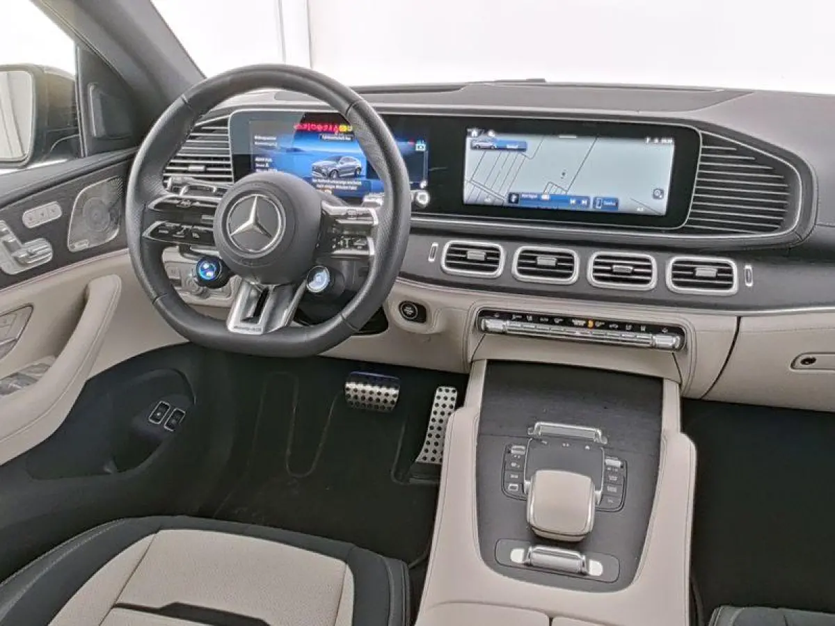 AMG 53 Hybrid 4MATIC+ Premium Plus / Panoramadak/ Night/ Massage/ DISTRONIC/ Softclose/ El. Trekhaak/ Burmester/ 360 camera/ Zéér compleet!