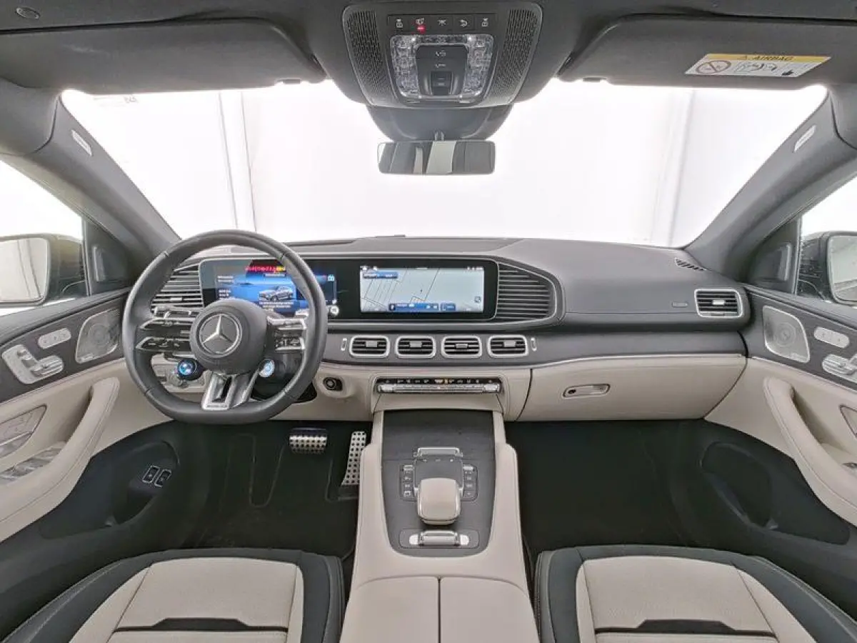 AMG 53 Hybrid 4MATIC+ Premium Plus / Panoramadak/ Night/ Massage/ DISTRONIC/ Softclose/ El. Trekhaak/ Burmester/ 360 camera/ Zéér compleet!