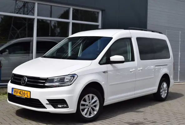Maxi 1.0 TSI Comfortline | 7 Persoons | Clima | NAP + APK 7-2027