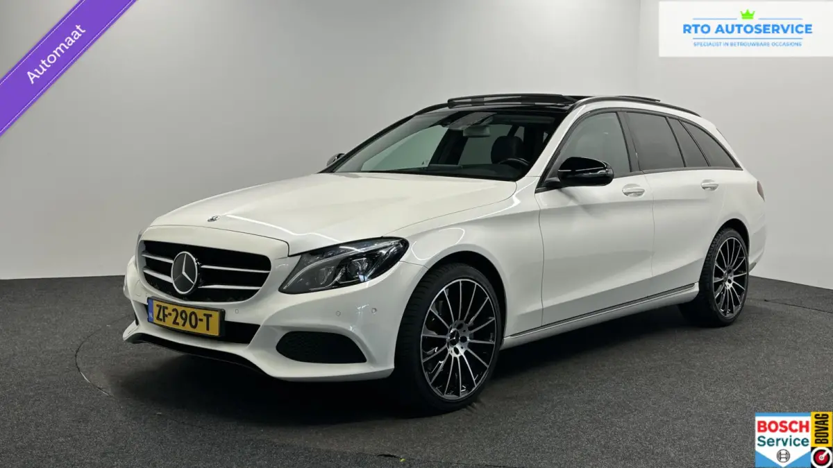 250 Premium Plus|Burmester|Pano|Leer|Navi|Camera|Trekhaak|