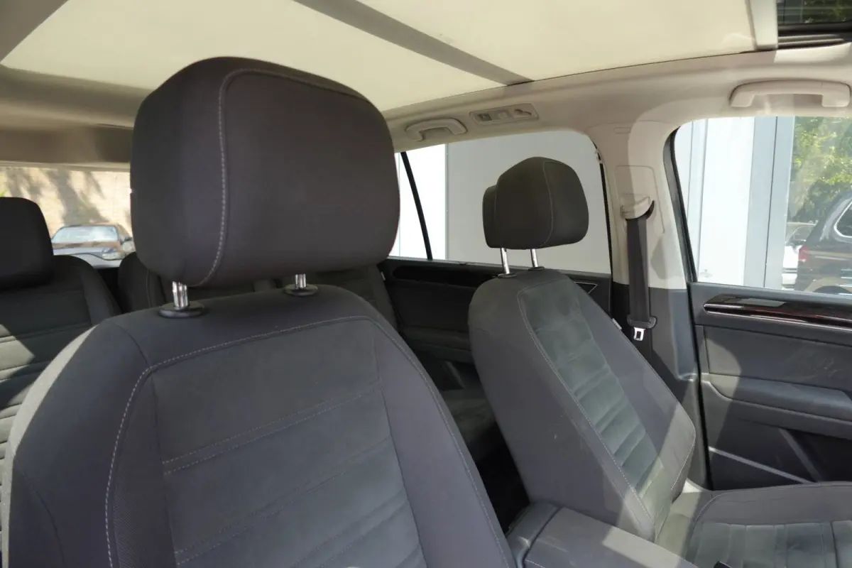 1.4 TSI Connected Series 7P NAVI CAM PDC