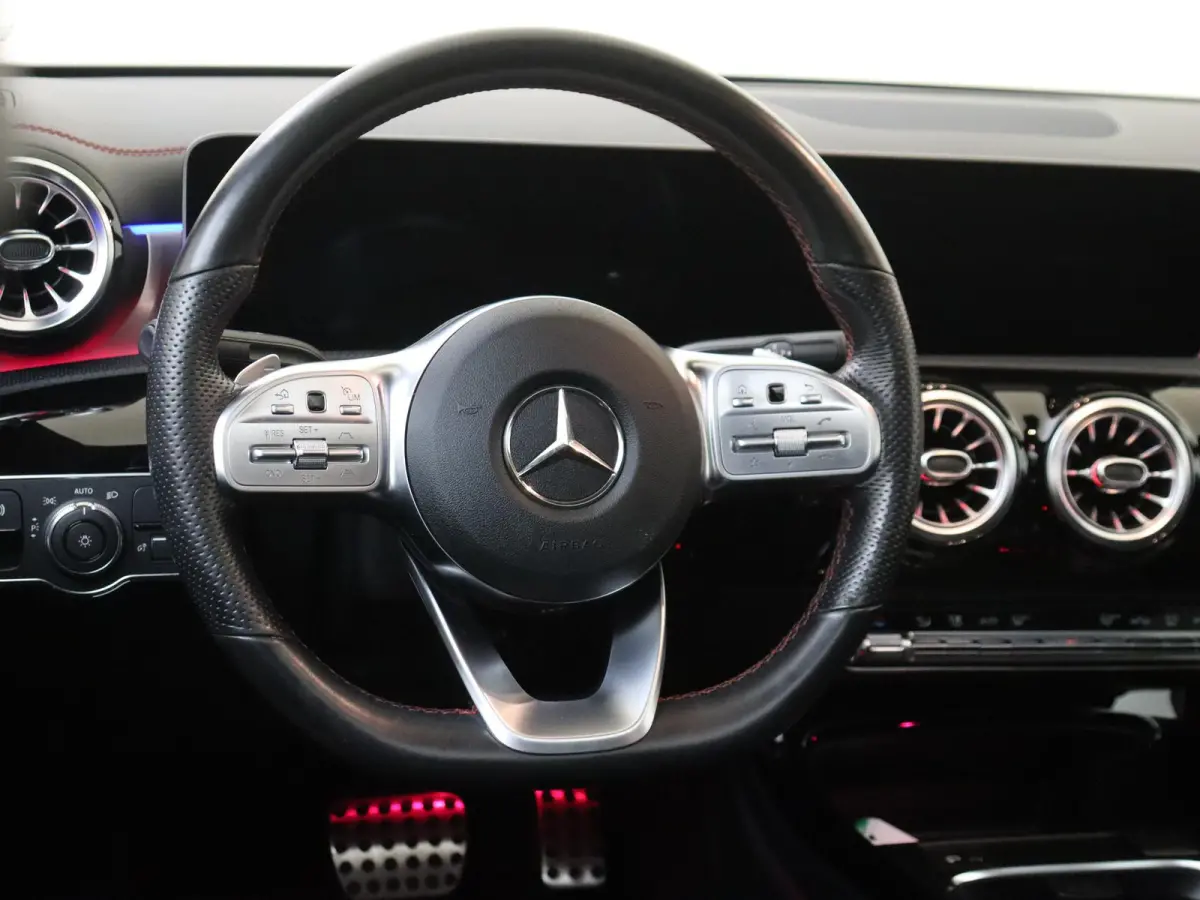 250 Premium Plus / AMG/ Panoramadak/ Memory/ Sfeerverlichting/ 19 inch/ Burmester