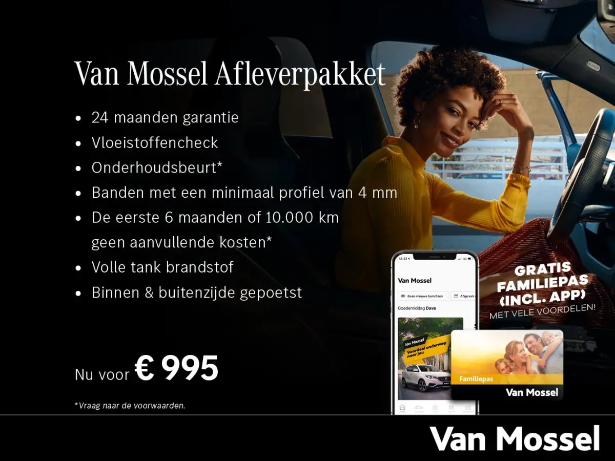 250 Premium Plus / AMG/ Panoramadak/ Memory/ Sfeerverlichting/ 19 inch/ Burmester