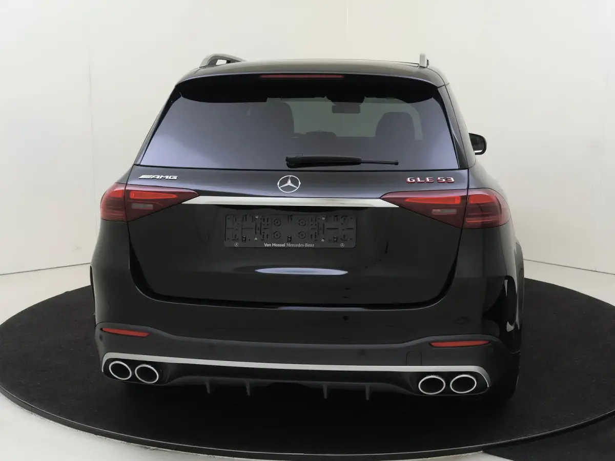 AMG 53 Hybrid 4MATIC+ / Panoramadak/ Premium/ 21 inch/ Burmester/ El. Trekhaak/ Nappaleder